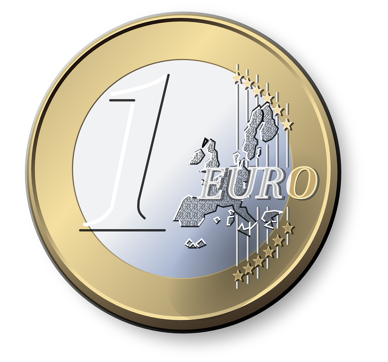 de boda por un euro (o