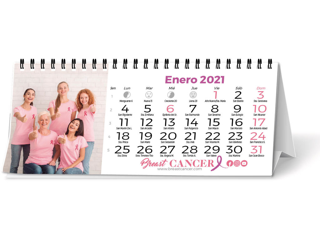 Calendarios Personalizados 