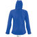 Chaqueta de soft shell con capucha de mujer replay women sols barata azul royal