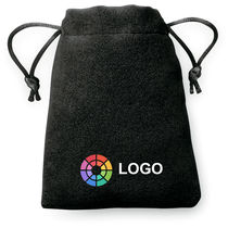 Bolsas de algodón personalizadas (100 uds) Pack al mejor precio medida  37x41 cm