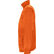 Chubasquero de nylon con forro mistral sols merchandising naranja