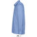 Camisa ligera de hombre baltimore sols 105 con logo azul medio