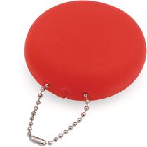 Clasico llavero portamonedas de pvc personalizado Clasico llavero portamonedas de pvc personalizado