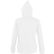 Sudadera con capucha gama alta de mujer soul women sols 290 barata blanco