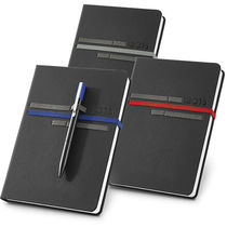 Agenda roots de polipiel con soportes 14 8 x 21 cm dp personalizada Agenda roots de polipiel con soportes 14 8 x 21 cm dp personalizada