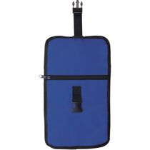 Neceser de viaje con percha personalizado azul marino Neceser de viaje con percha personalizado azul marino