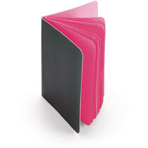 Bloc con hojas de color llamativas barato fucsia Bloc con hojas de color llamativas barato fucsia