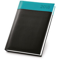 Agenda due 14 6 x 21 cm dp barata azul claro Agenda due 14 6 x 21 cm dp barata azul claro