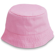 Gorro bob de algodon y poliester de nino barato rosa Gorro bob de algodon y poliester de nino barato rosa