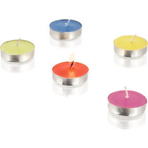 Set de 10 velas personalizado Set de 10 velas personalizado