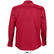 Camisa gama alta de hombre brighton sols 140 merchandising rojo cardinal