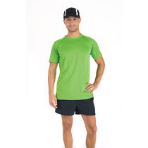 Camiseta tecnica running montecarlo roly 140 original verde helecho Camiseta tecnica running montecarlo roly 140 original verde helecho