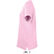 Polo ligero de nino summer ii kids sols 170 original rosa