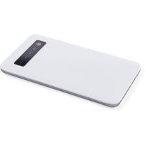 Powerbank acero inox 4000 mah personalizado Powerbank acero inox 4000 mah personalizado