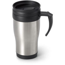 Taza de acero inoxidable de 400 ml personalizada Taza de acero inoxidable de 400 ml personalizada