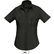 Blusa ligera de mujer escape sols 105 original negro