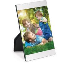 Marco de fotos en aluminio personalizado Marco de fotos en aluminio personalizado