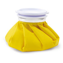 Bolsa termica de 400ml personalizada amarillo