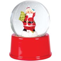 Bola de cristal cdon nieve personalizada Bola de cristal cdon nieve personalizada