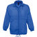 Chubasquero nylon sols con rinonera surf barato azul royal