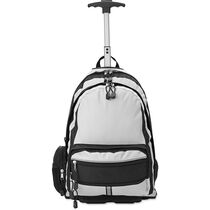 Mochila con trolley barata plata Mochila con trolley barata plata