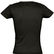 Camiseta sols de mujer miss 155 barata negro