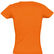 Camiseta mejor calidad precio de mujer miss sols 155 barata naranja