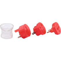 Adaptador de enchufes personalizado Adaptador de enchufes personalizado