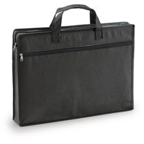 Cartera maletin en non woven personalizada Cartera maletin en non woven personalizada