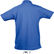 Polo ligero de nino summer ii kids sols 170 merchandising azul royal