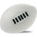 Balon de rugby antiestres personalizado blanco