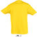 Camiseta de nino regent kids sols 150 barata amarillo