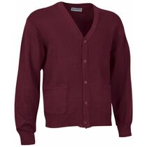 Chaqueta fina de cuello pico de hombre cardigan personalizada Chaqueta fina de cuello pico de hombre cardigan personalizada