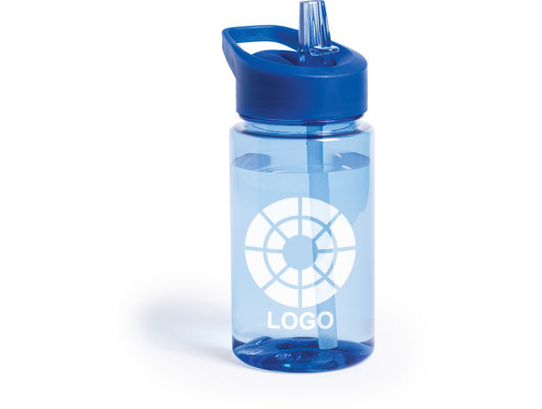 Botellas para niños, reutilizables, rellenables, plástico sin BPA – Tienda  Grumetes Moda Infantil