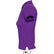 Polo pique 100 algodon de mujer people sols 210 barato morado oscuro