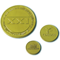 Moneda chocolate personalizada Moneda chocolate personalizada