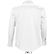 Camisa gama alta de hombre brighton sols 140 grabada blanco