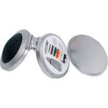 Cepillo espejo y set costura personalizado Cepillo espejo y set costura personalizado