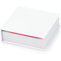 Taco 200 notas con notas adhesivas personalizado blanco Taco 200 notas con notas adhesivas personalizado blanco