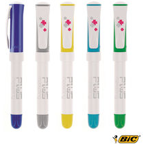 Bolígrafos personalizados Bix