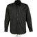 Camisa suave de hombre bel air sols 165 personalizada negro