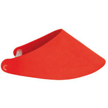 Visera de eva sunday barata rojo Visera de eva sunday barata rojo
