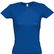 Camiseta sols de mujer miss 155 economica azul royal