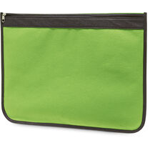 Sobre documentos en non woven personalizado verde claro Sobre documentos en non woven personalizado verde claro