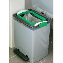 Soporte ajustable para bolsas en cubos personalizado Soporte ajustable para bolsas en cubos personalizado