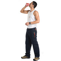 Pantalon de trabajo hombre protect roly personalizado azul marino Pantalon de trabajo hombre protect roly personalizado azul marino