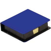 Portanotas posit personalizado azul Portanotas posit personalizado azul