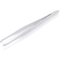 Pinzas en acero inoxidable personalizado blanco Pinzas en acero inoxidable personalizado blanco