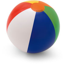 Balon playa hinchable multicolor 33 cm aprox personalizado Balon playa hinchable multicolor 33 cm aprox personalizado