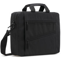 Maletin cartera de congresos personalizado negro Maletin cartera de congresos personalizado negro